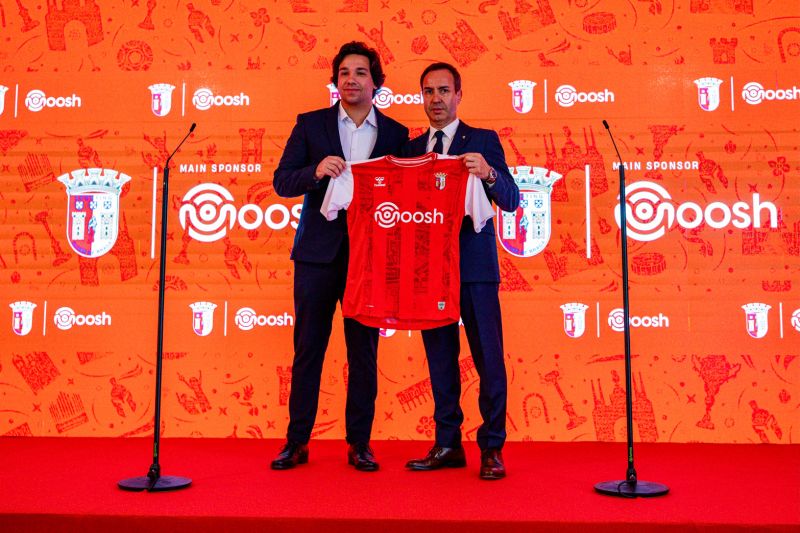 Moosh × SC Braga